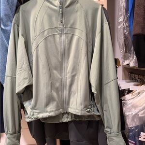 lululemon athletica oversized define jacket